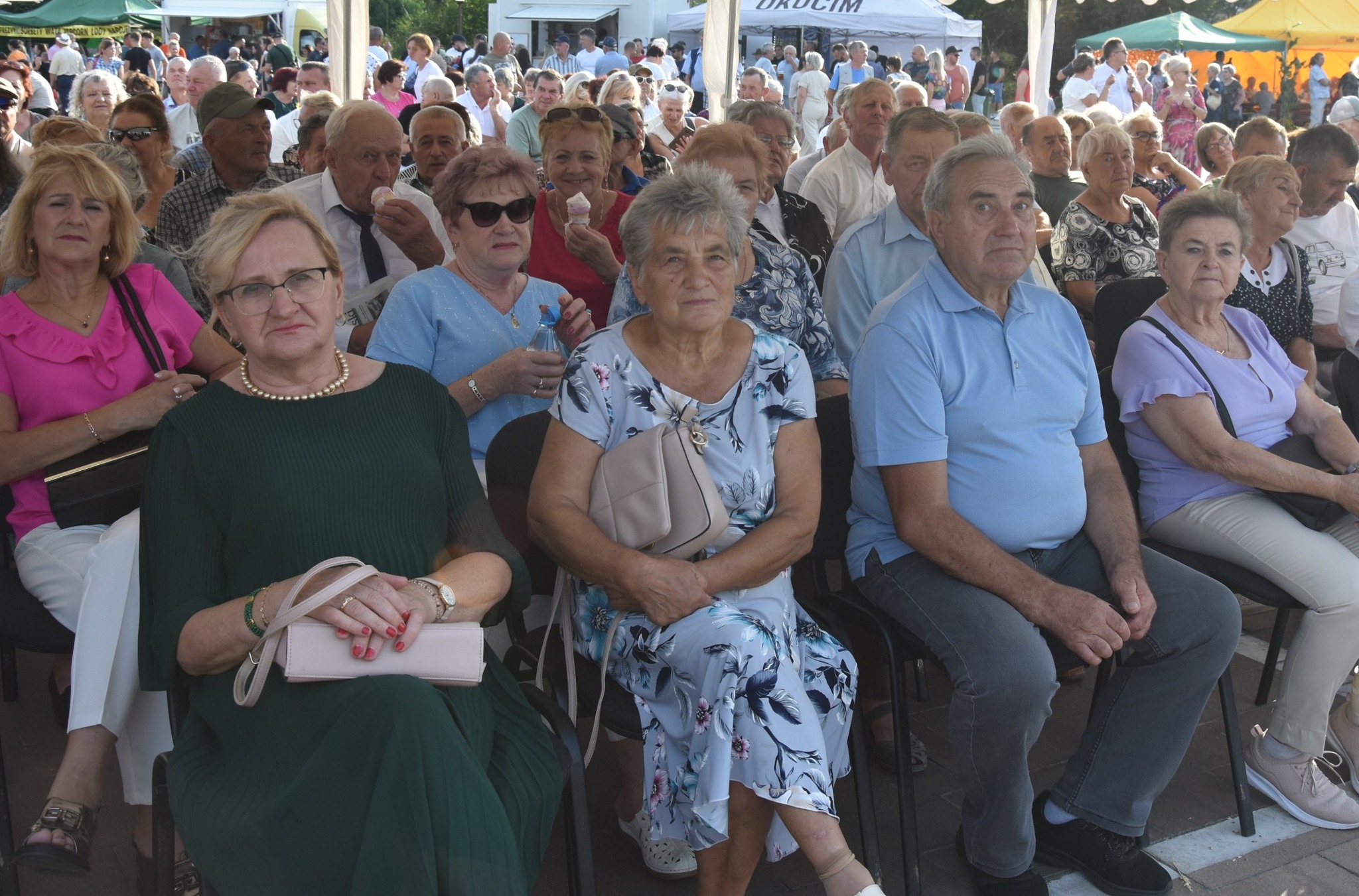 Dożynki Gminne 2025 w Wojsławicach